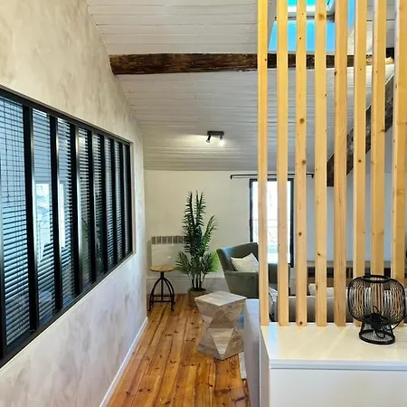 Apartment Le Scandinave