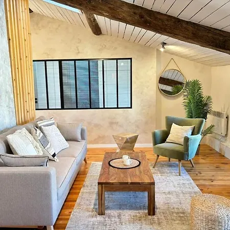 Le Scandinave Apartment Aix-en-Provence